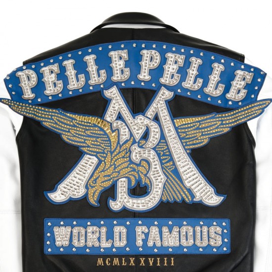 Pelle Pelle Legend Black Jacket