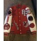 Pelle Pelle Letterman 1972 Varsity Jacket