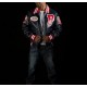 Pelle Pelle Marc Buchanan Varsity Jacket