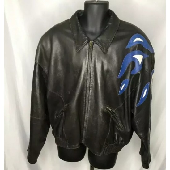 Pelle Pelle Marc Buchanan Vintage Rare Jacket