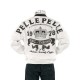 Pelle Pelle Men King Of Thrones Studs Jacket