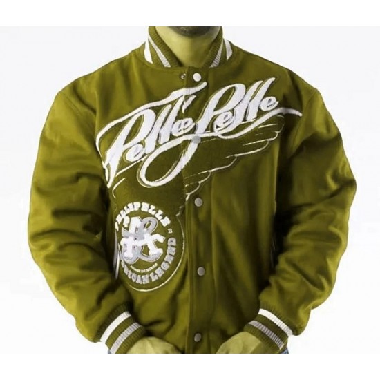 Pelle Pelle Mens American Legend Jacket