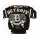 Pelle Pelle Mens Black Detroit City Jacket