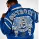 Pelle Pelle Mens Detroit City Tribute Jacket