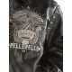 Pelle Pelle Mens Grand Master Black Leather Jacket