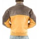 Pelle Pelle Mens Yellow Jacket