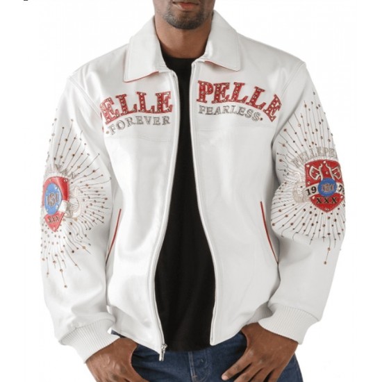 Pelle Pelle Never Say Die Leather Jacket