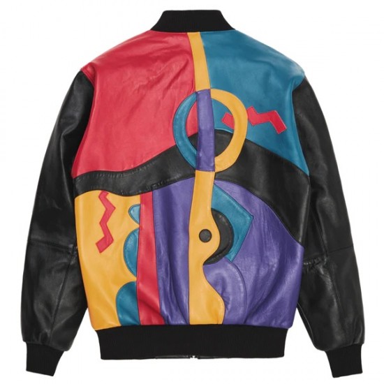 Pelle Pelle Picasso Plush Jacket