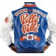 Pelle Pelle Soda Club Blue Leather Jacket