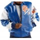 Pelle Pelle Soda Club Blue Leather Jacket