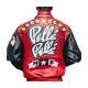 Pelle Pelle Soda Club Red And Black Jacket