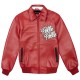 Pelle Pelle Soda Club World Famous Red Jacket