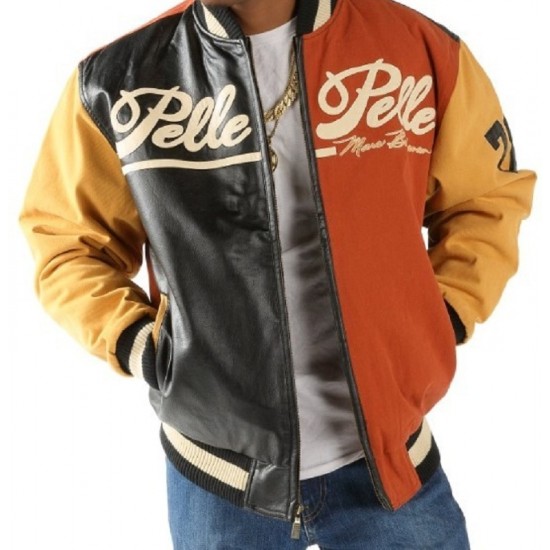 Pelle Pelle Vintage Leather Biker jacket