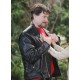 Peter Reckell Days of Our Lives Leather Jacket