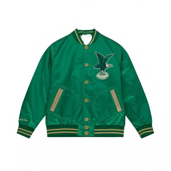 Philadelphia Eagles 1938 Jacket