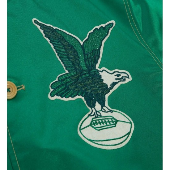 Philadelphia Eagles 1938 Jacket