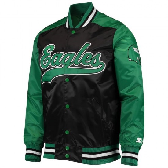 Philadelphia Eagles Tradition II Jacket