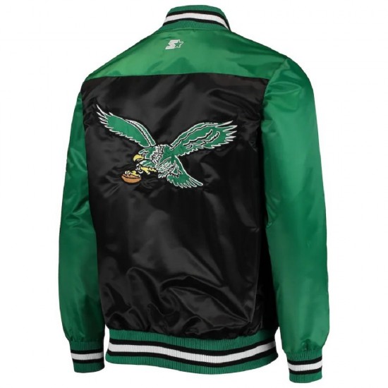 Philadelphia Eagles Tradition II Jacket