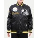 Pittsburgh Steelers Mash Up Satin Jacket