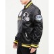 Pittsburgh Steelers Mash Up Satin Jacket