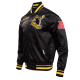 Pittsburgh Steelers Retro Classic Rib Satin Jacket