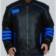 Power Rangers RPM Black Jacket