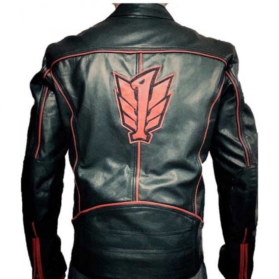 Power Rangers RPM Scott Truman Jacket