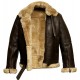 RAF Bomber Ginger Aviator Jacket