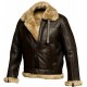 RAF Bomber Ginger Aviator Jacket