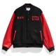 Raw is War Varsity Jacket