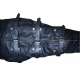 Real Leather Mummy Sleep Sack Body Bag Harness Hood Straight Jacket Belted