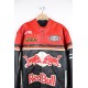 Red Bull Racing Leather Jacket