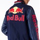 Red Bull Sim Racing Navy Varsity Jacket