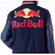 Red Bull Sim Racing Navy Varsity Jacket