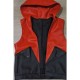 Red Hood Cosplay Vest