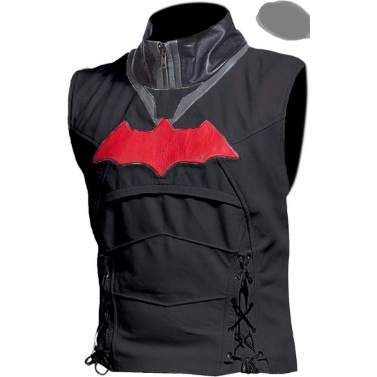 Red Hood Costume Batman Costume Jason Todd Costume Arkham Knight Costume