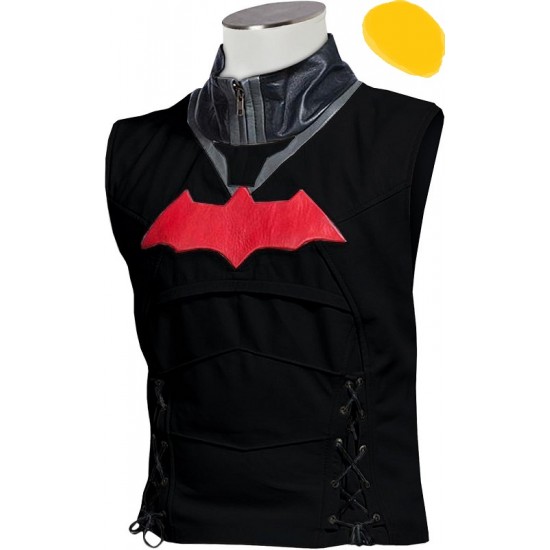 Red Hood Costume Batman Costume Jason Todd Costume Arkham Knight Costume