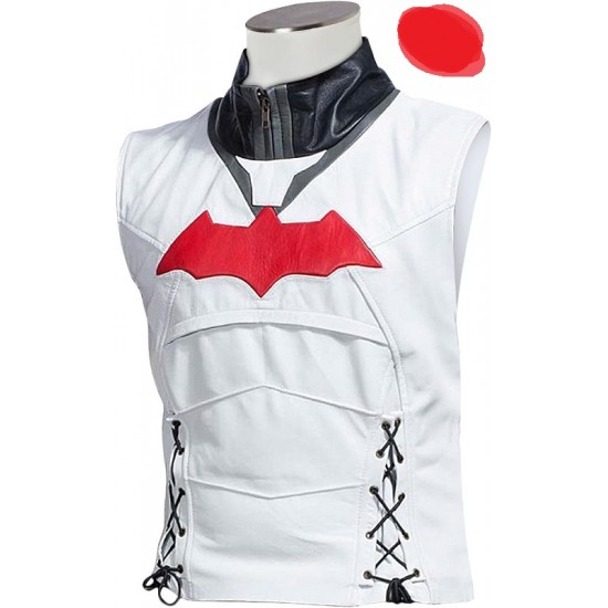 Red Hood Costume Batman Costume Jason Todd Costume Arkham Knight Costume