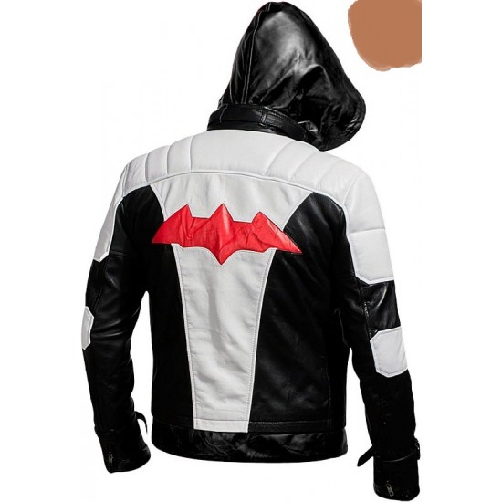 Red Hood Costume Batman Costume Jason Todd Costume Arkham Knight Costume