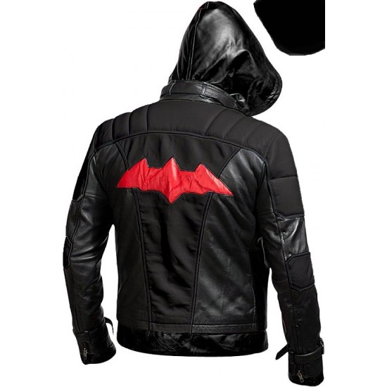 Red Hood Costume Batman Costume Jason Todd Costume Arkham Knight Costume