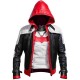 Red Hood Jason Todd Batman Arkham Knight Costume Vest And Jacket