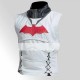 Red Hood Jason Todd Batman Arkham Knight Costume Vest And Jacket