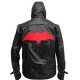 Red Hood Jason Todd Batman Arkham Knight Costume Vest And Jacket