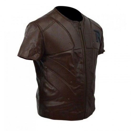 Red Robin Batman Arkham City Vest Costume