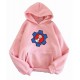 Reki Kyan SK8 the Infinity Pink Hoodie