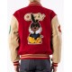 Rello State Letterman Varsity Jacket