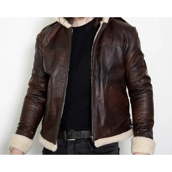 Resident Evil 4 Leon Kennedy Jacket