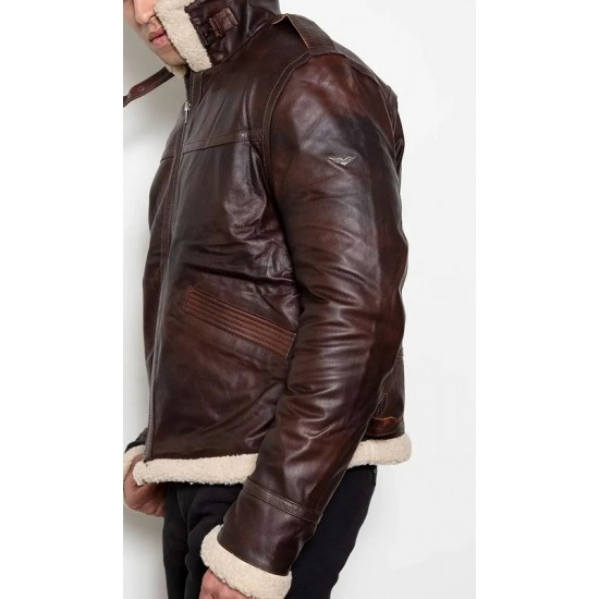 Resident Evil 4 Leon Kennedy Jacket