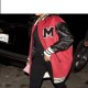 Rihanna Varsity M Jacket