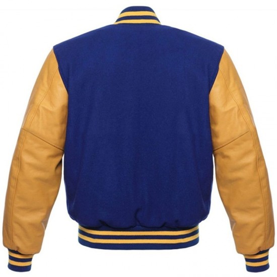 Riverdale Jacket Archie Andrews KJ APA Varsity Letterman R Bomber Wool Jacket